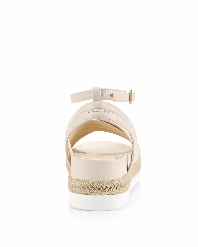 Verali Dezzie Flatform Strappy Sandals