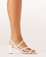 Billini Hennie Strappy Block Heels