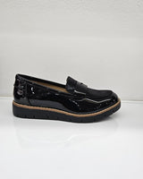 Wilde Shoes Sips Chunky Slip-on Loafer