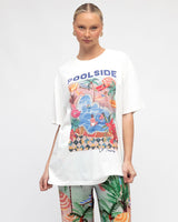Paper Heart Poolside Tee Shirt