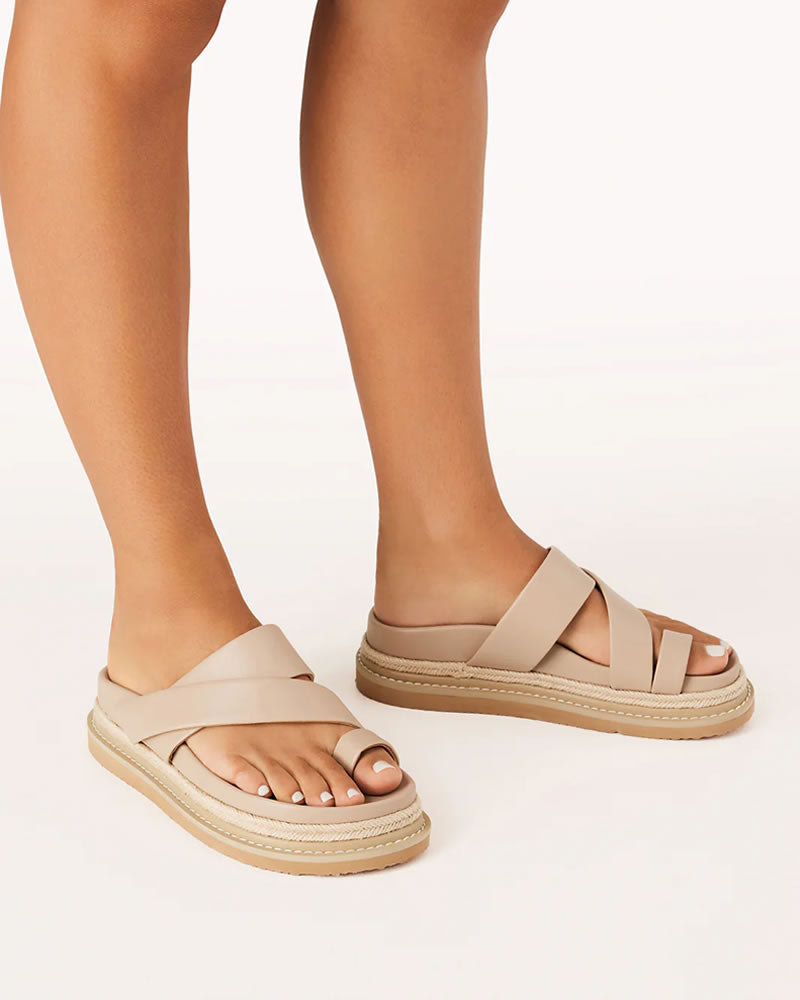 Billini Armas Platform Slides