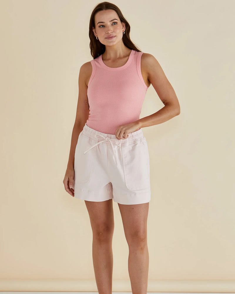 Betty Basics Relax Denim Shorts