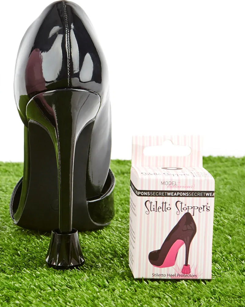 Secret Weapons Stiletto Heel Stoppers – Luxe Shoes Griffith