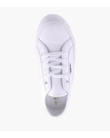 Human Premium Shoes Cass  Leather Sneakers