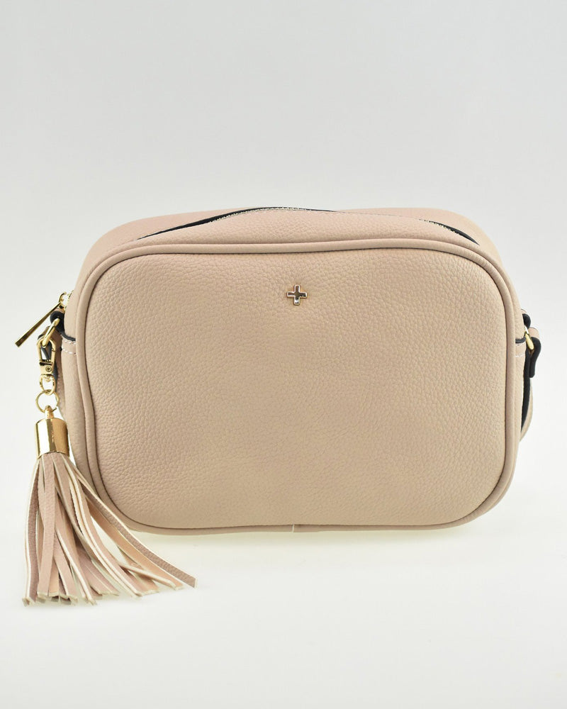 Peta + Jain Gracie Crossbody handbag with Tassle