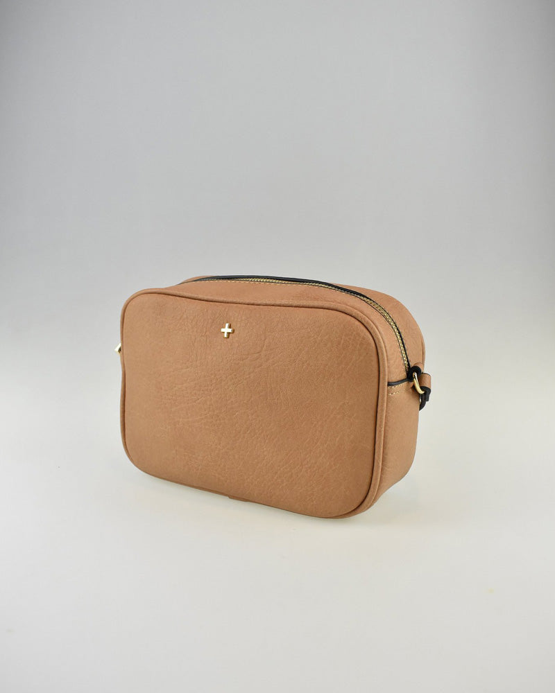 Peta and Jain - Lala Bag in Black Pebble | Showpo USA