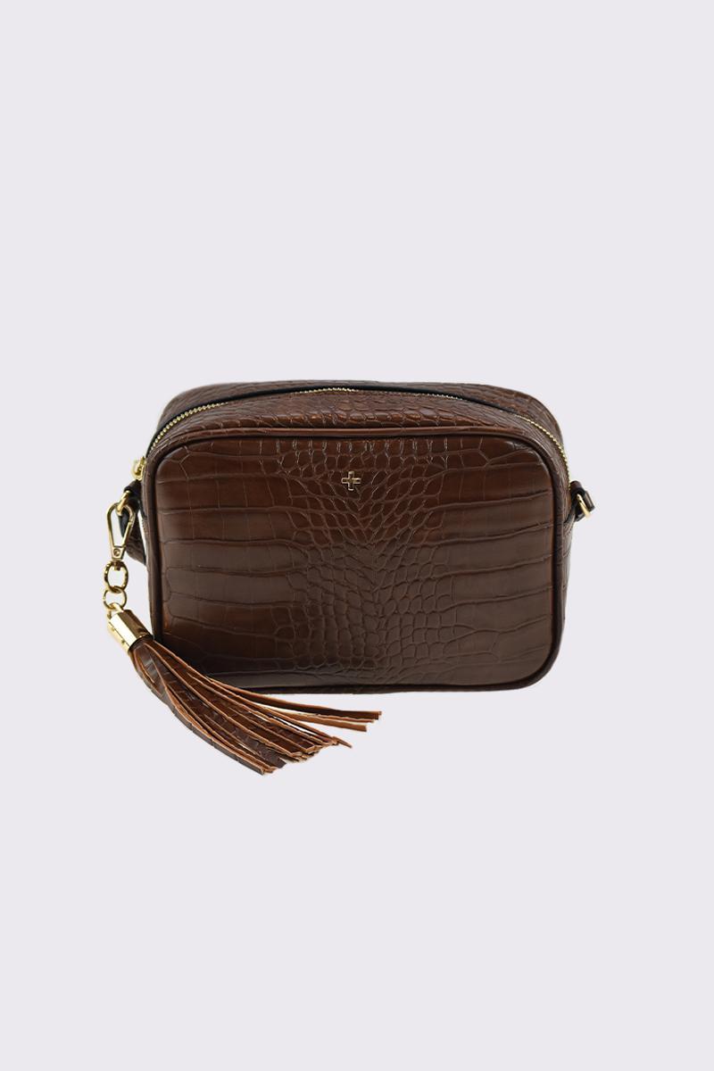 Peta + Jain Gracie Crossbody handbag with Tassle