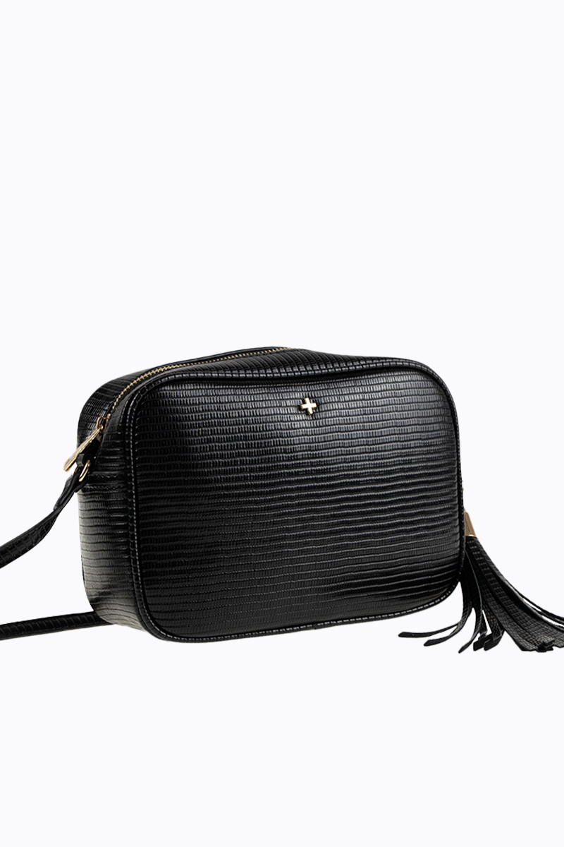 Peta & jain gracie shoulder bag black hotsell